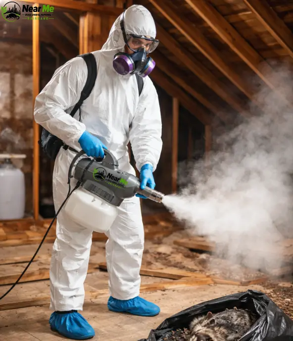 Professional Animal Removal Team Holland Park West